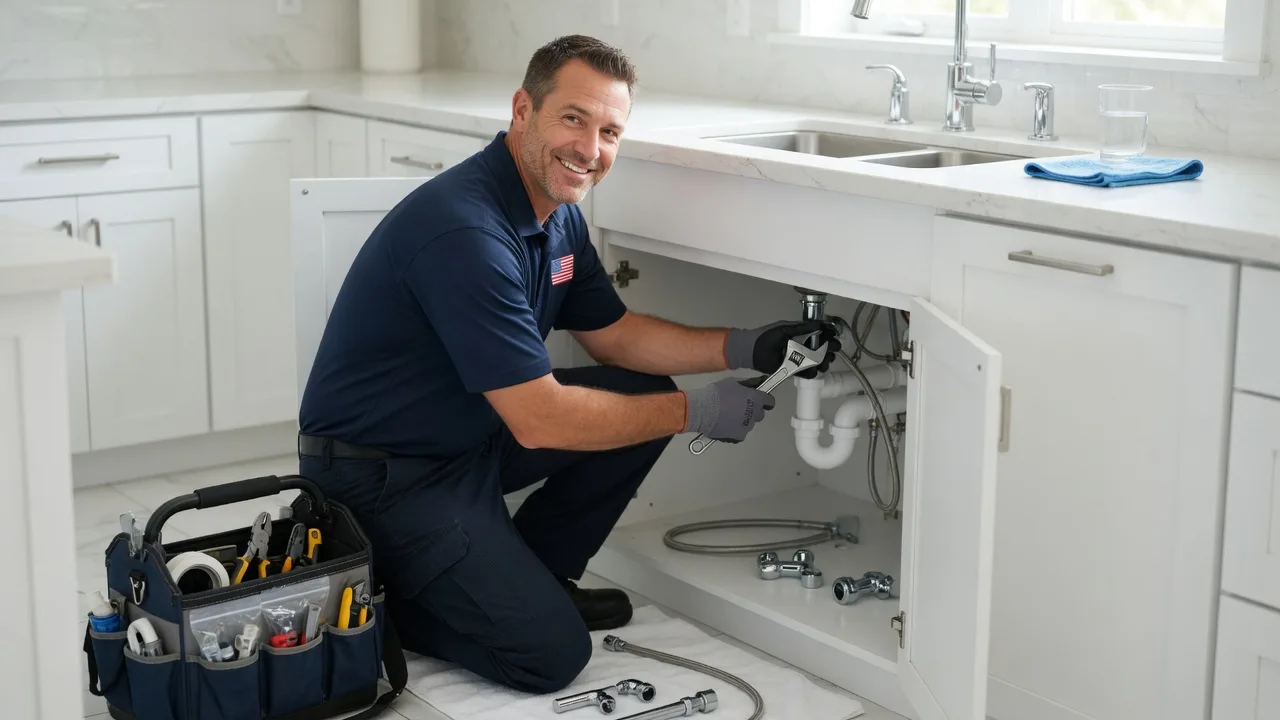 Emergency Plumber in Converse, IN near me